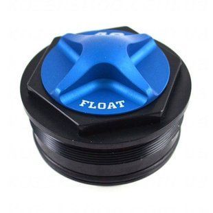 Кришка FOX Float NA2 40 Black Assy 820-05-346-KIT