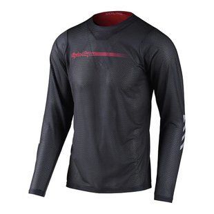 Джерсі TLD SKYLINE AIR LS JERSEY [CHANNEL CARBON] M 345989043