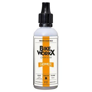Мастило для ланцюга BikeWorkX Chain Star Homer 50 мл. CHAINH/50