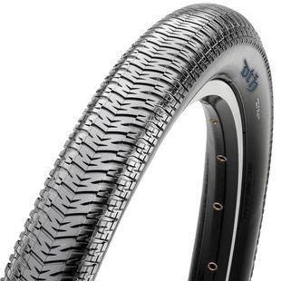 Покрышка Maxxis DTH 20x1.75 TPI-120 Foldable EXO/Dual ETB00322200