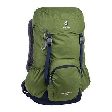 Рюкзак Deuter Zugspitze 24 колір 2312 pine-navy 3430116 2312