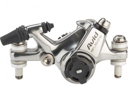 Гальма SRAM BB7 Road SL Falcon Grey з ротором HS1 160 (2010+) 00.5016.166.090