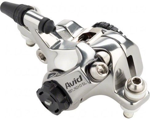 Гальма SRAM BB7 Road SL Falcon Grey з ротором HS1 160 (2010+) 00.5016.166.090