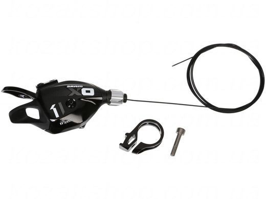Манетка SRAM X01 Trigger 11 Speed задняя Discrete Clamp Black 00.7018.090.000