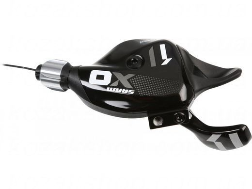 Манетка SRAM X01 Trigger 11 Speed задняя Discrete Clamp Black 00.7018.090.000