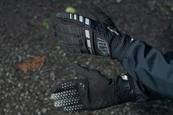 Перчатки TLD Swelter Glove [Charcoal] размер Xl 438786015