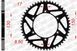Зірка AFAM 520 K-Steel Chainwheel - Yamaha [Black], 48z 12323K-48