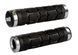 Грипсы ODI Rogue MTB Lock-On Bonus Pack Black w/Silver Clamps (черные с серебристыми замками) D30RGB-S