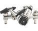 Гальма SRAM BB7 Road SL Falcon Grey з ротором HS1 160 (2010+)