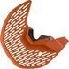 Защита диска Polisport Disk & Bottom Fork Protector Vented - KTM [Orange] 8158500003