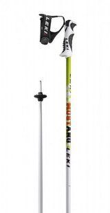 Палки лыжные Leki Mustang white 120 cm 631 6620 120