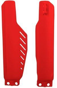 Захист вилки Polisport Fork Guard - Honda [Red] 8351900003