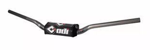Мото руль ODI MX Handlebars, Podium FLIGHT, KTM OE, Graphite H626CFH