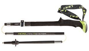 Треккинговые палки Leki Micro Vario TI System 636 2075