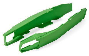 Защита свингарма Polisport Swingarm Protector - Kawasaki [Green] 8985000002