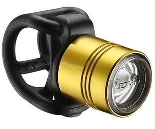 Ліхтар Lezyne LED FEMTO DRIVE FRONT, золотий 4712805 980475