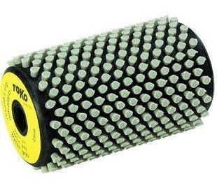 Щітка Toko для сноубордів Rotary Brush SNB Nylon Grey (554 2549) 554 2549