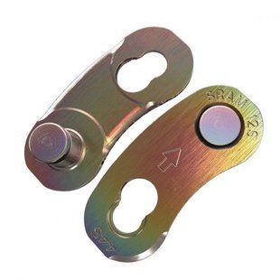 Замок ланцюга SRAM Power Lock Eagle 12ск. бензиновий 4 шт. 00.2518.027.003