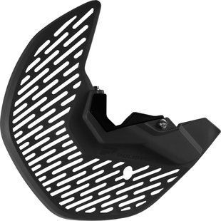 Защита диска Polisport Disk & Bottom Fork Protector Vented - Yamaha [Black] 8158800001