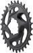 Зірка SRAM X-SYNC 2 30T Direct Mount 6mm Offset Cold Forged Aluminum Black
