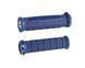 Грипси ODI Elite Pro, V2.1 Lock-On, Navy Blue w/Blue Clamp, сині із синіми замками D33EPDU-U