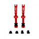 Ніпелі безкамерні Juice Lubes Red 48mm (2 шт.) 5060731387356