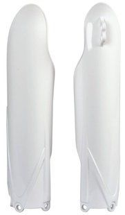 Защита вилки Polisport Fork Guard - Yamaha [White] 8352000001