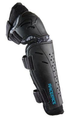 Захист ліктя дитячий RaceFace PROTEKT ARM BLACK XL BA432008