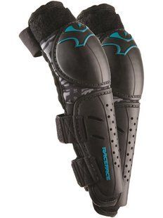 Защита локтя детская RaceFace PROTEKT ARM BLACK XL BA432008