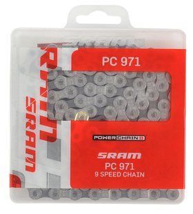 Ланцюг SRAM PC 971 114 ланок 9 швидкостей 87.2745.114.105