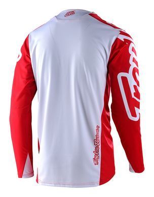 Джерсі TLD Sprint Jersey [Seca 2.0 Red/Navy] детский Розмір YSM 324782012