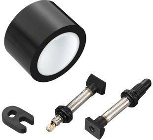 Комплект для переходу на безкамерку SRAM Tubeless Kit, стрічка 26 мм (2 шт.) 00.1918.126.004