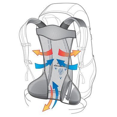 Рюкзак Deuter AC Lite 26 цвет 3306 midnight-turquoise 3420316 3306