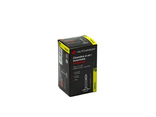 Камера Hutchinson Standard Gravel 700x37-50 (37/50-622/635) Presta 48 мм CV658031