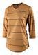 Джерси TLD WMNS MISCHIEF JERSEY [PINSTRIPE HONEY] S 359317022