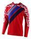 Джерсі TLD Sprint Jersey [Seca 2.0 Red/Navy] детский Розмір YSM