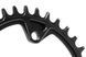Зірка Garbaruk 96 BCD (Shimano M6000/M7000/M8000) Oval (34T, Offset 0.5mm, Black)