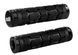 Грипсы ODI Rogue MTB Lock-On 130mm Bonus Pack Black w/Black Clamps (черные с черными замками) D30RGB-B