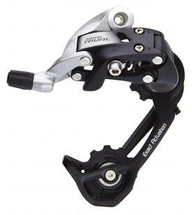 Задній перемикач SRAM Rival22 Medium Cage 11 ск Max 32T 00.7518.043.001