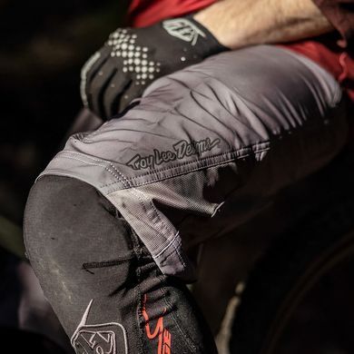 Велошорти TLD RUCKUS SHORT SHELL [SPRAY CAMO BLACK] XL (36) 239529005