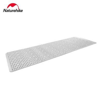 Коврик рулонный Naturehike IXPE Rolled widened mat CNH22DZ006 silver 6927595718483