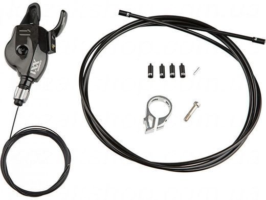 Манетка SRAM XX1 Trigger 11 Speed ​​ззаду Discrete Clamp Black 00.7018.021.001