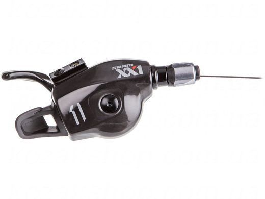 Манетка SRAM XX1 Trigger 11 Speed ​​ззаду Discrete Clamp Black 00.7018.021.001
