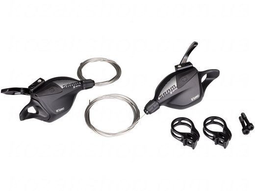 Манетка SRAM SL 700 Trigger Flat Bar 2х11 Speed Пара 00.7018.187.000