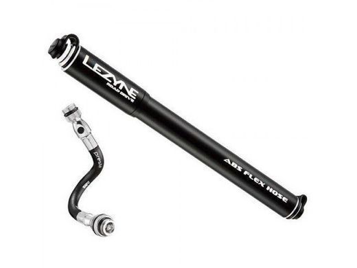 Насос ручной Lezyne Road Drive-L, 160psi, черный Y13 4712805 976867
