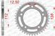 Зірка AFAM Steel Sprocket 520 [Black], 41z 10627-41